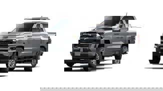 New 2025 Chevrolet Colorado LT image 1