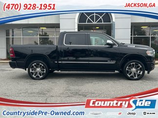 Used 2023 RAM 1500 Limited image 1