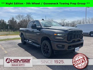New 2025 RAM 2500 Big Horn image 1