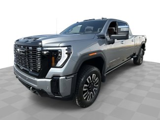 New 2025 GMC Sierra 3500 Denali Ultimate image 1