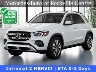 New 2026 Mercedes-Benz GLE 350 4MATIC image 1