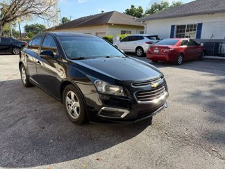 Used 2016 Chevrolet Cruze LT image 1