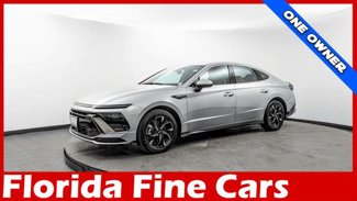 Used 2025 Hyundai Sonata SEL image 1