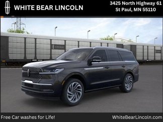 New 2025 Lincoln Navigator Reserve image 1