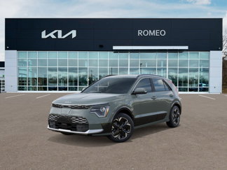 New 2025 Kia Niro Wind image 1