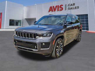 Used 2023 Jeep Grand Cherokee L Overland image 1
