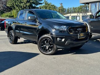Used 2022 Ford Ranger XLT w/ Equipment Group 301A Mid image 1