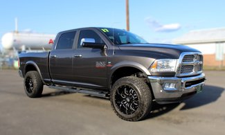 Used 2017 RAM 3500 Laramie image 1