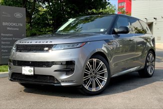 Used 2025 Land Rover Range Rover Sport Dynamic SE image 1