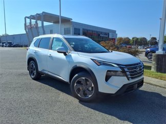 New 2026 Nissan Rogue SV w/ SV Premium Package image 1