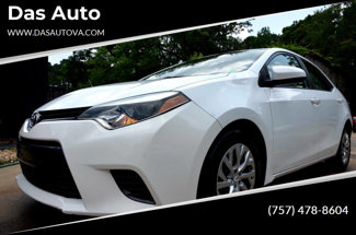 Used 2015 Toyota Corolla LE image 1