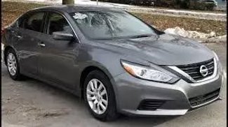 Used 2017 Nissan Altima 2.5 S w/ Power Driver Seat Package image 1