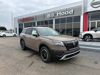 New 2025 Nissan Pathfinder Rock Creek image 1
