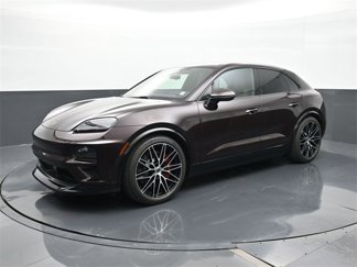 New 2025 Porsche Macan Turbo Electric image 1