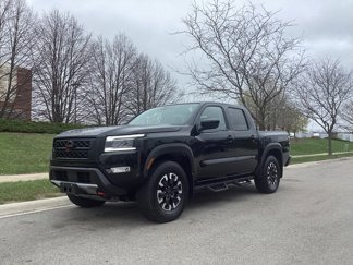 Used 2024 Nissan Frontier PRO-4X w/ Pro Premium Package image 1