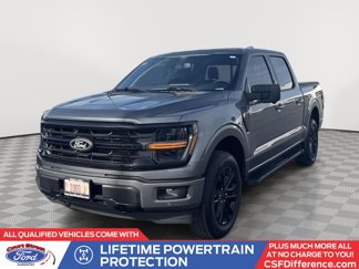 Certified 2024 Ford F150 XLT w/ Equipment Group 302A MID image 1