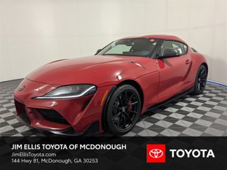 New 2026 Toyota Supra image 1