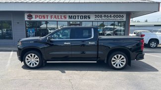 Used 2021 Chevrolet Silverado 1500 High Country w/ Technology Package image 1