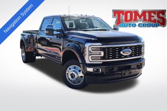 Used 2025 Ford F450 Platinum w/ Platinum Plus Package image 1