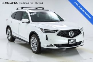 Certified 2024 Acura MDX SH-AWD w/ Advance Package image 1