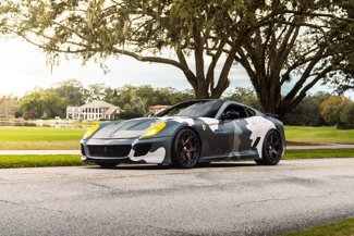 Used 2007 Ferrari 599 GTB Fiorano image 1