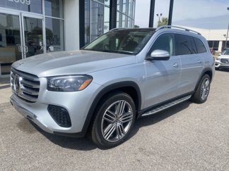 New 2025 Mercedes-Benz GLS 450 4MATIC image 1