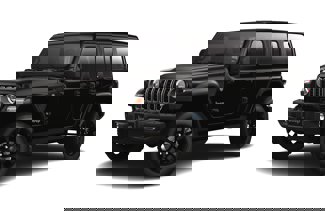 New 2025 Jeep Wrangler Backcountry image 1