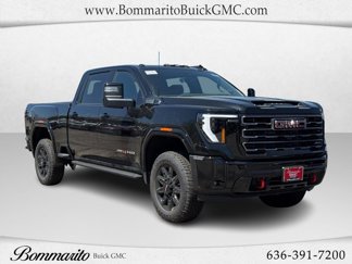 New 2025 GMC Sierra 2500 AT4 w/ AT4 Premium Plus Package image 1