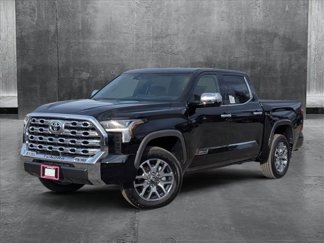 New 2025 Toyota Tundra 1794 Edition image 1