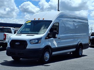 Used 2024 Ford Transit 350 148 High Roof Extended DRW w/ Upfitter Package image 1