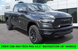 New 2026 RAM 1500 Rebel image 1