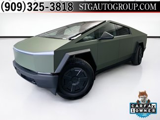Used 2024 Tesla Cybertruck AWD Crew Cab image 1