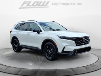 New 2026 Honda CR-V Sport-L image 1
