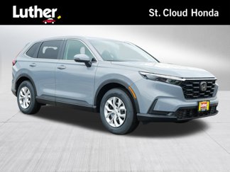 New 2026 Honda CR-V LX image 1