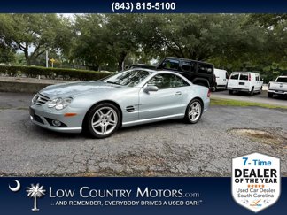 Used 2007 Mercedes-Benz SL 550 image 1