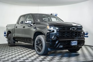 New 2025 Chevrolet Silverado 1500 RST w/ RST All Star Premium Package image 1