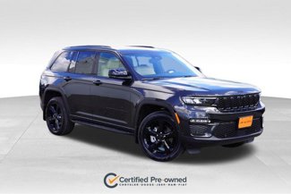 Certified 2024 Jeep Grand Cherokee Limited w/ Luxury Tech Group II image 1