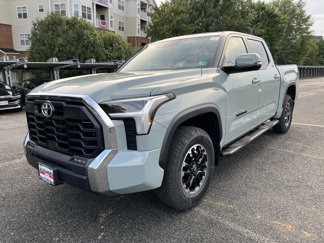 New 2026 Toyota Tundra SR5 image 1