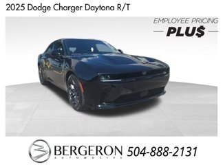 New 2025 Dodge Charger R/T w/ Quick Order Package 25M R/T image 1