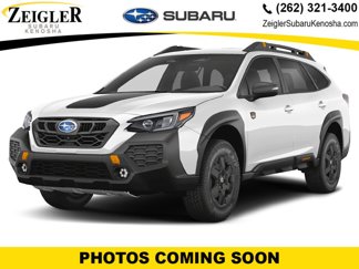 New 2025 Subaru Outback Wilderness image 1