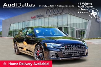 New 2025 Audi S8 image 1