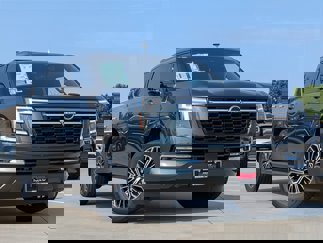 New 2026 Nissan Armada Platinum image 1