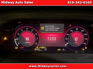 Used 2024 Volkswagen Atlas SEL image 1