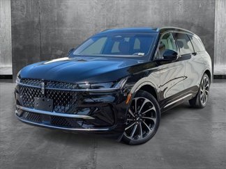 Used 2024 Lincoln Nautilus Black Label image 1