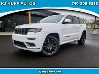 Used 2020 Jeep Grand Cherokee High Altitude image 1