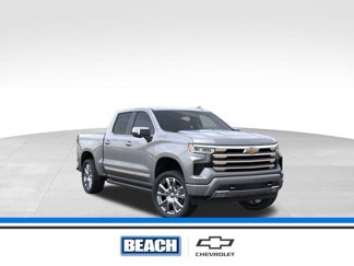 New 2026 Chevrolet Silverado 1500 High Country image 1