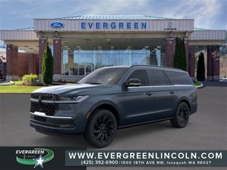 New 2025 Lincoln Navigator L Reserve image 1