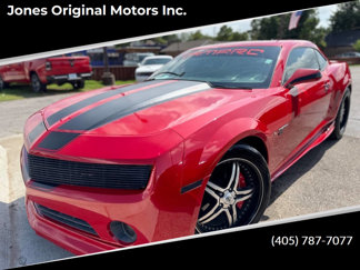 Used 2011 Chevrolet Camaro LT w/ RS Package image 1