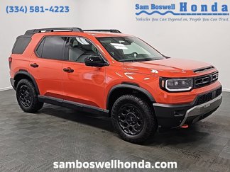 New 2026 Honda Passport TrailSport Elite image 1