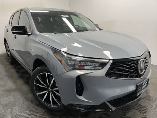 New 2025 Acura RDX AWD w/ A-Spec & Advance Pkg image 1
